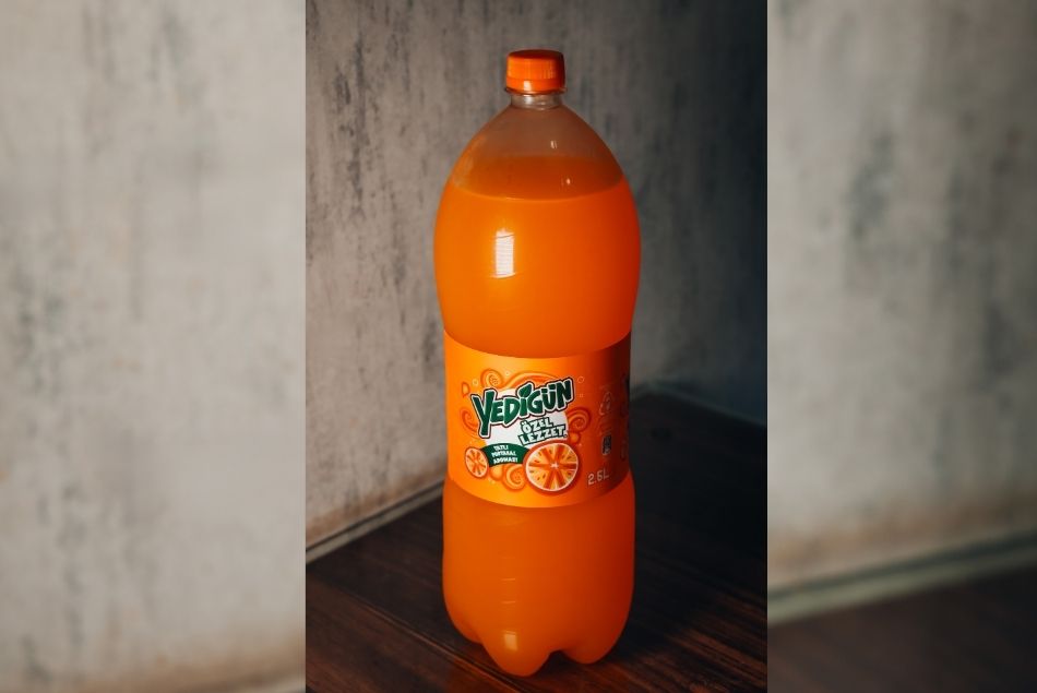 2,5 Litre Yedigün 2,5 Litre Yedigün