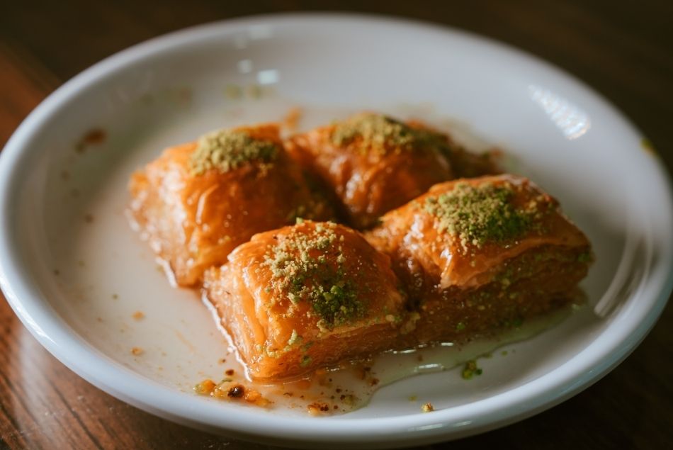 Baklava (Porsiyon)