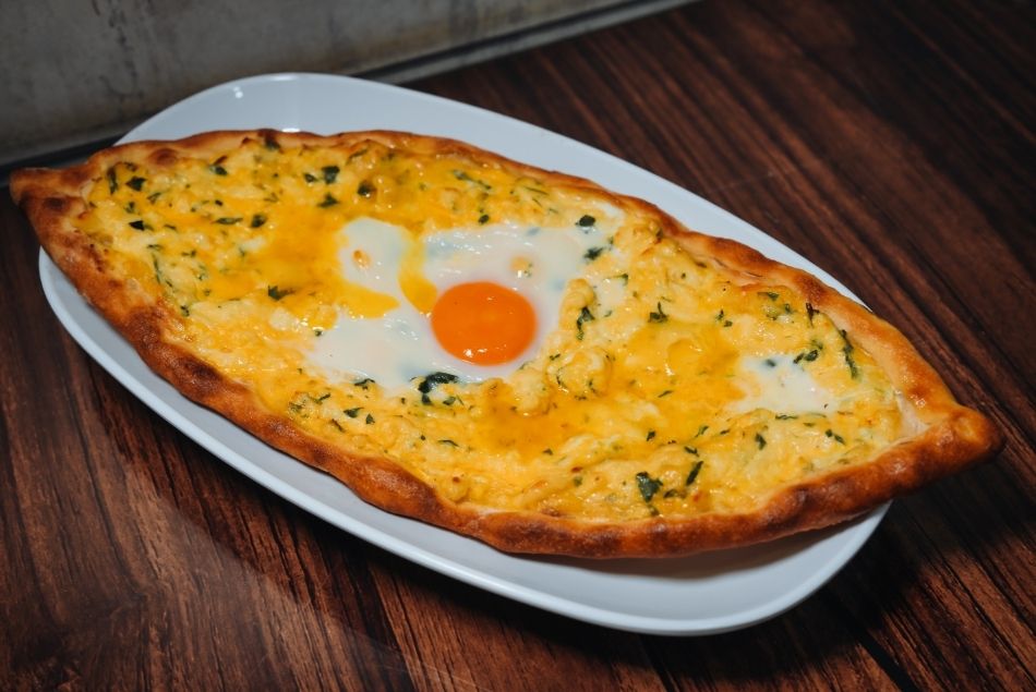 Açık Köy Peynirli