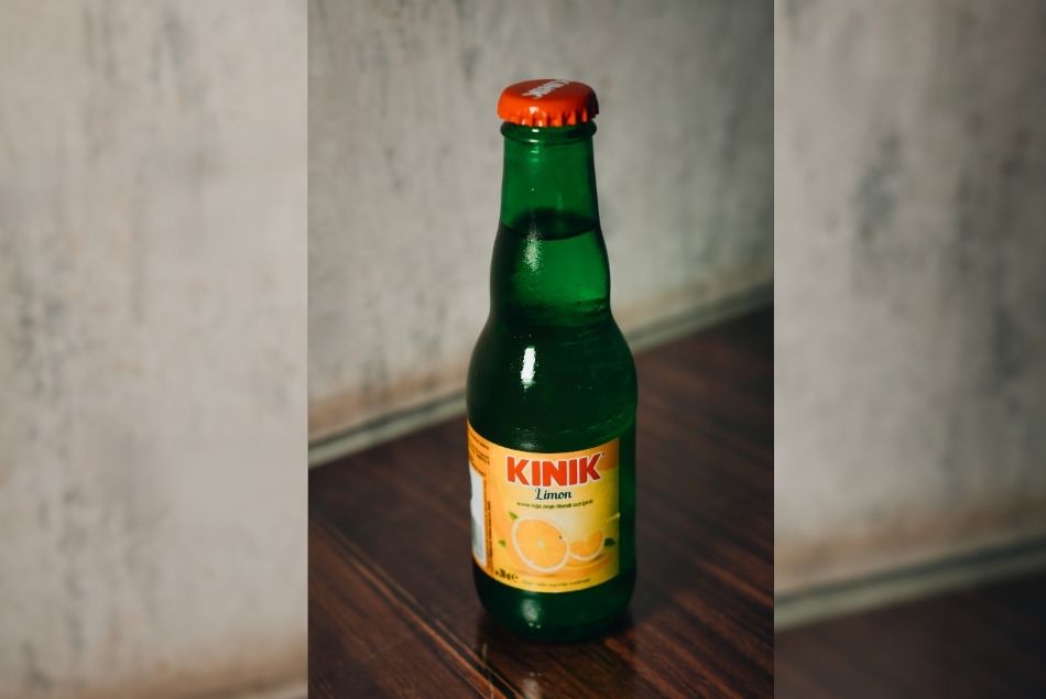 Meyveli Soda Meyveli Soda